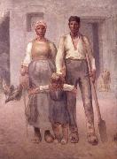 The Peasant Family